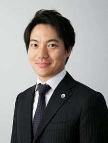代表弁護士 勝浦 敦嗣